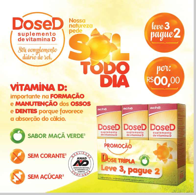 Dose D