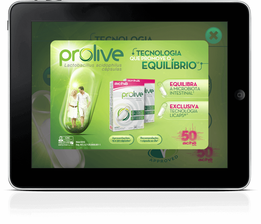 Prolive